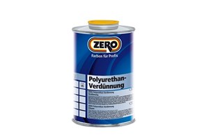 Zero PUR-Verdünnung 